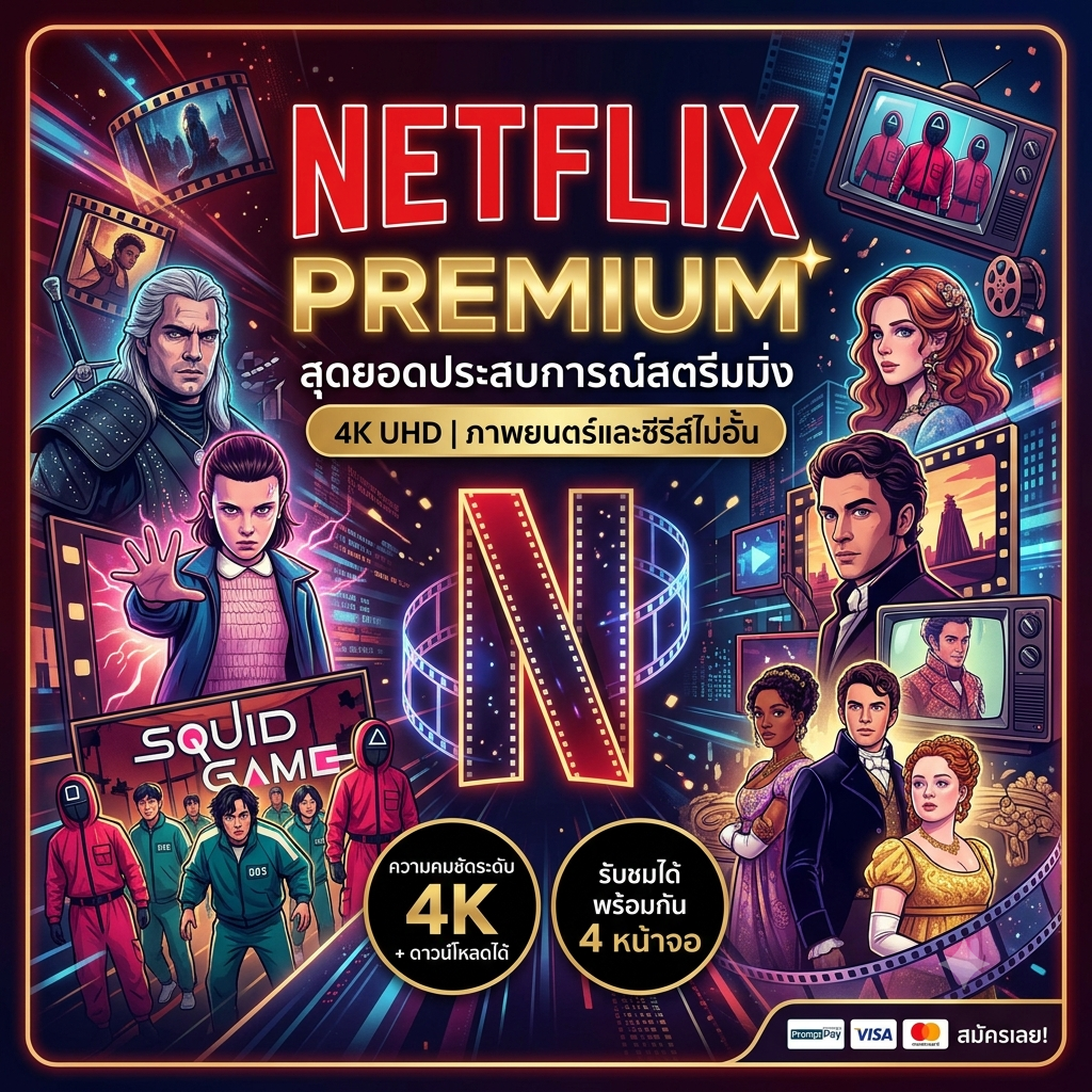 Netflix Premium